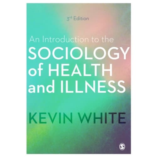 An Introduction to the Sociology of Health and Illness (häftad, eng)