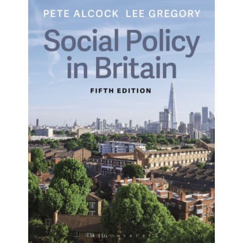 Social Policy in Britain (häftad, eng)
