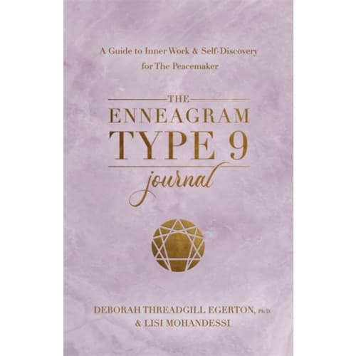 The Enneagram Type 9 Journal (häftad, eng)