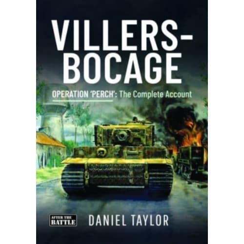 Villers-Bocage (inbunden, eng)