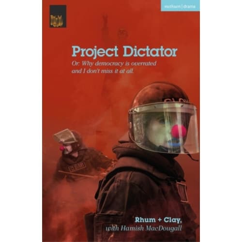 Project Dictator (häftad, eng)