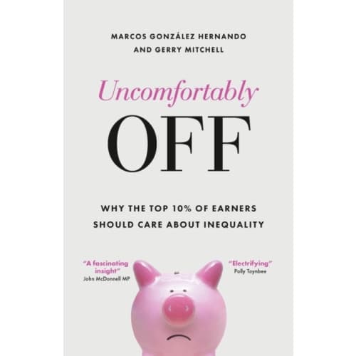 Uncomfortably Off (häftad, eng)