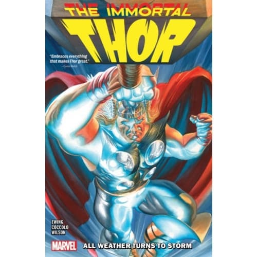 Immortal Thor Vol. 1: All Weather Turns To Storm (häftad, eng)
