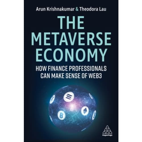 The Metaverse Economy (häftad, eng)