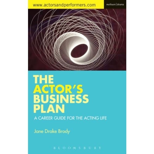 The Actor's Business Plan (häftad, eng)