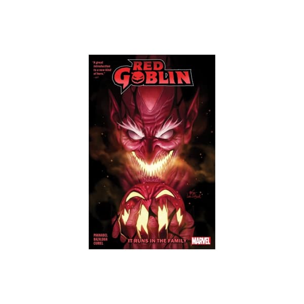 Red Goblin Vol. 1: It Runs in the Family (häftad, eng)