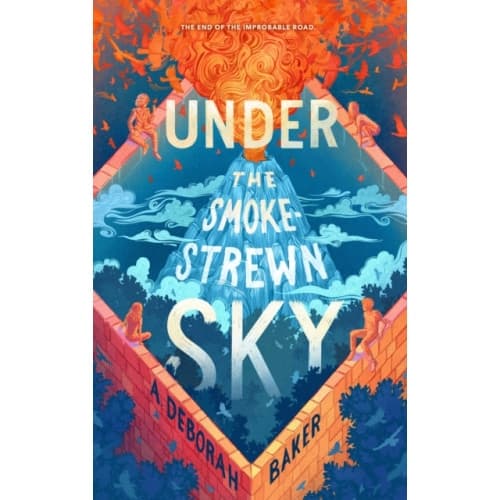 Under the Smokestrewn Sky (inbunden, eng)