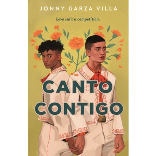 Canto Contigo (inbunden, eng)