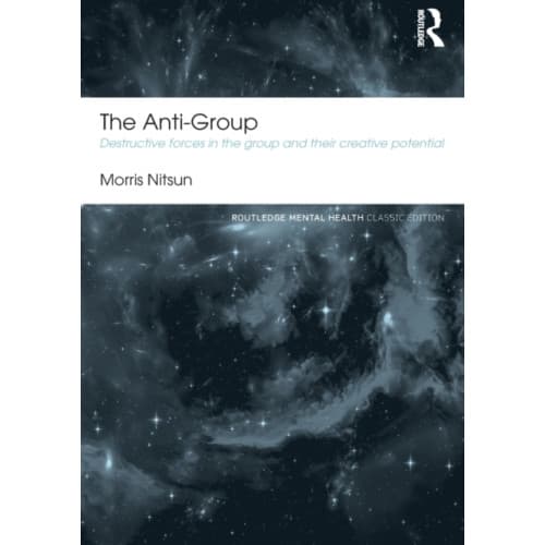 The Anti-Group (häftad, eng)