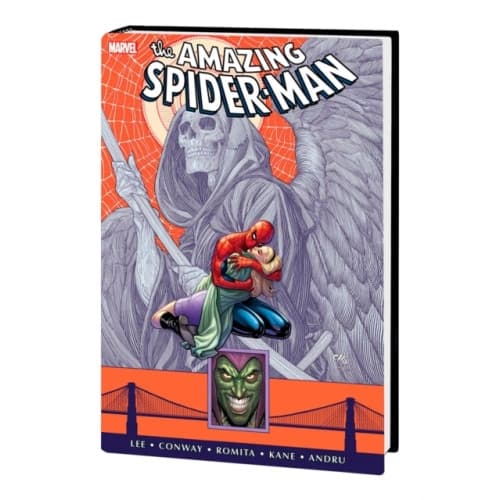 The Amazing Spider-Man Omnibus Vol. 4 (New Printing) (inbunden, eng)