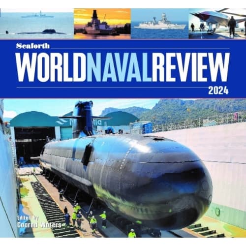 Seaforth World Naval Review (inbunden, eng)
