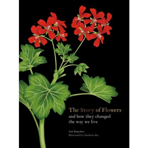 The Story of Flowers (inbunden, eng)