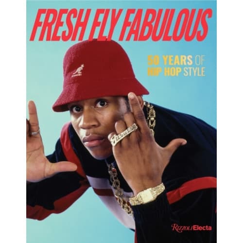 Fresh Fly Fabulous (inbunden, eng)