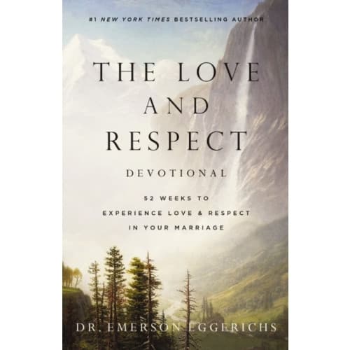 The Love and Respect Devotional (inbunden, eng)