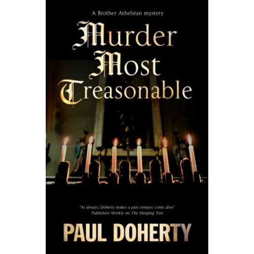 Murder Most Treasonable (inbunden, eng)