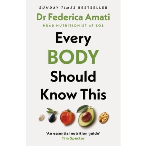 Every Body Should Know This (häftad, eng)