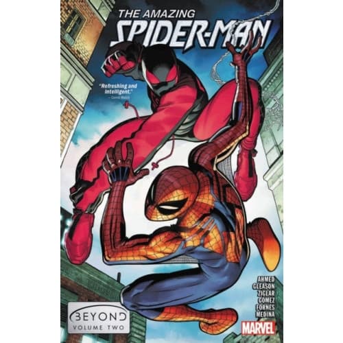 Amazing Spider-Man: Beyond Vol. 2 (häftad, eng)