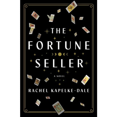 The Fortune Seller (inbunden, eng)