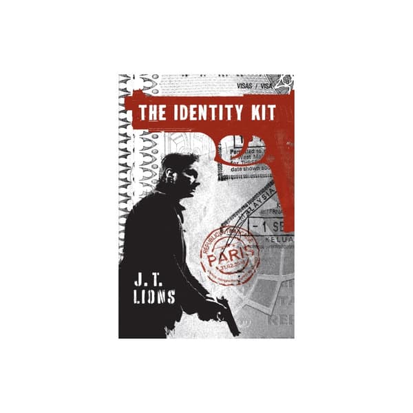The Identity Kit (inbunden, eng)