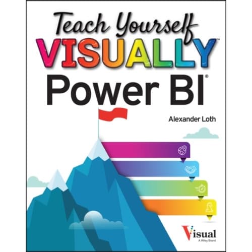 Teach Yourself VISUALLY Power BI (häftad, eng)