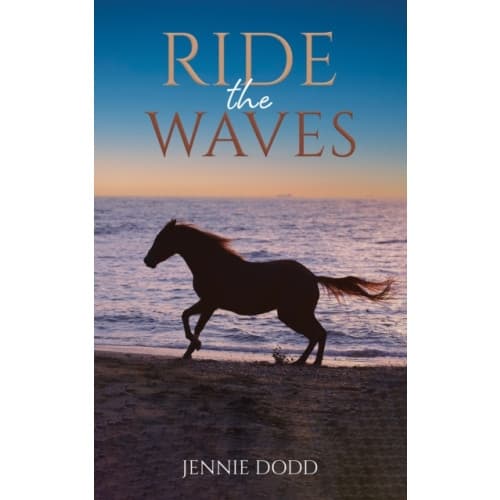 Ride the Waves (häftad, eng)