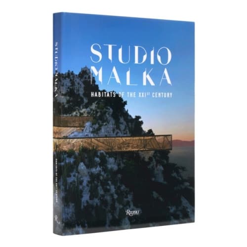 Studio Malka (inbunden, eng)