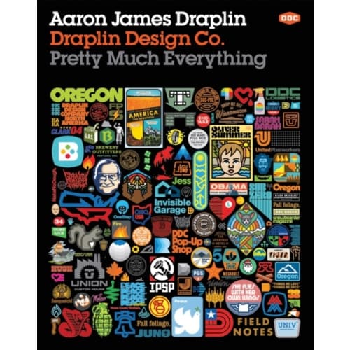 Draplin Design Co. (inbunden, eng)