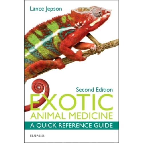 Exotic Animal Medicine (häftad, eng)