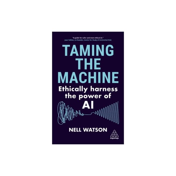 Taming the Machine (häftad, eng)