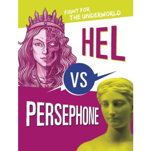Hel vs Persephone (inbunden, eng)