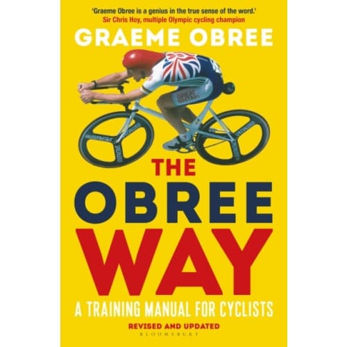 The Obree Way (häftad, eng)