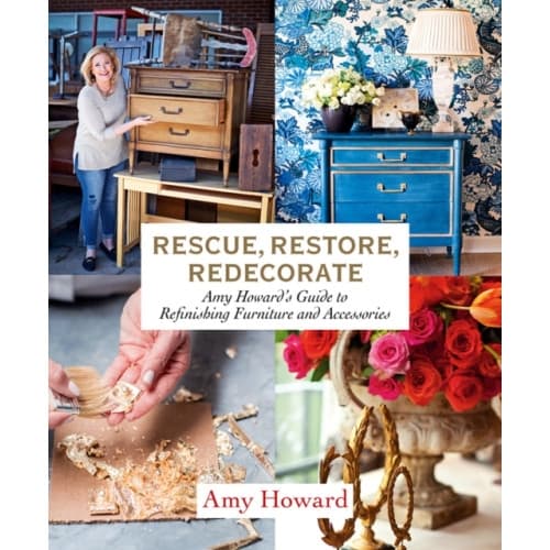 Rescue, Restore, Redecorate (inbunden, eng)