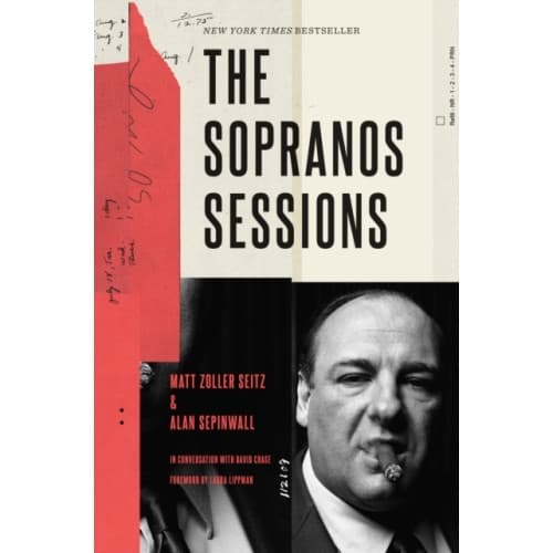 The Sopranos Sessions (inbunden, eng)