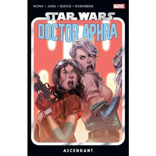 Star Wars: Doctor Aphra Vol. 6 - Ascendant (häftad, eng)