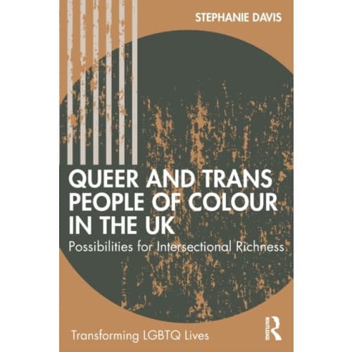 Queer and Trans People of Colour in the UK (häftad, eng)