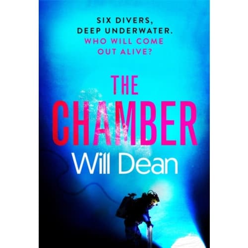 The Chamber (häftad, eng)