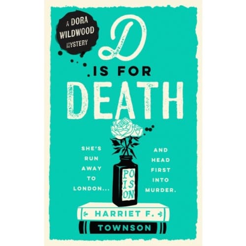 D is for Death (häftad, eng)