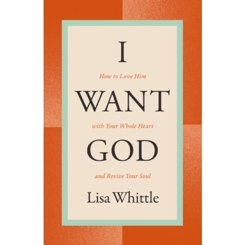 I Want God (häftad, eng)