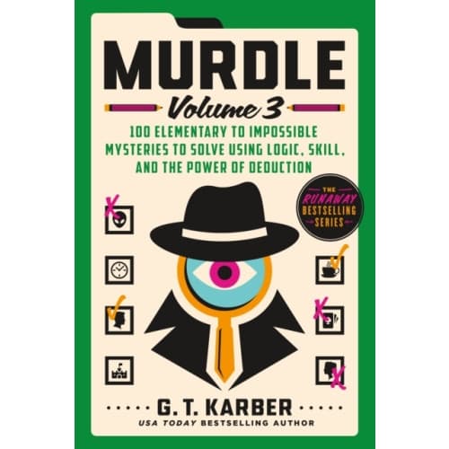 Murdle: Volume 3 (häftad, eng)