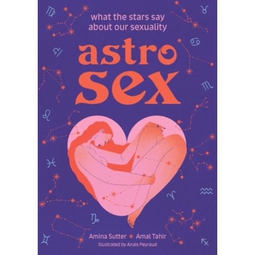 Astrosex (inbunden, eng)