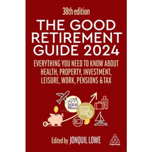 The Good Retirement Guide 2024 (häftad, eng)
