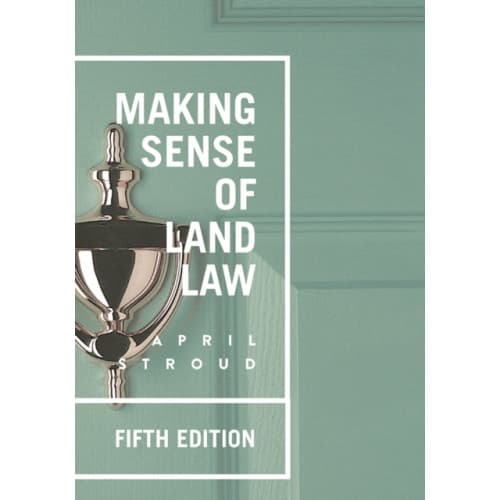 Making Sense of Land Law (häftad, eng)