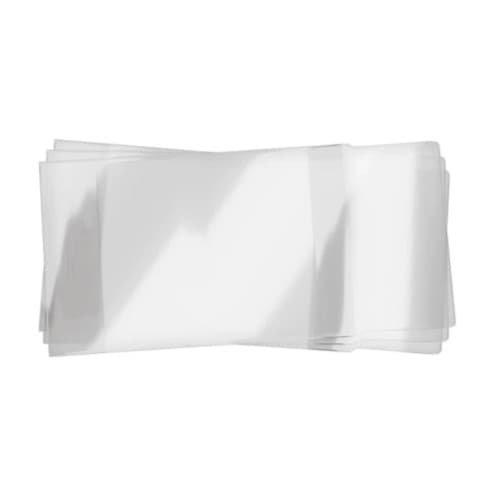 Pack of 10 X 168L Longer Length Adjustable Book Protector Lyfjackets (häftad, eng)