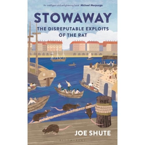 Stowaway (inbunden, eng)