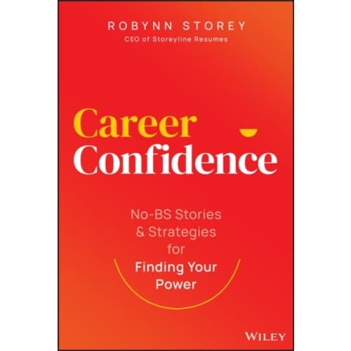 Career Confidence (inbunden, eng)