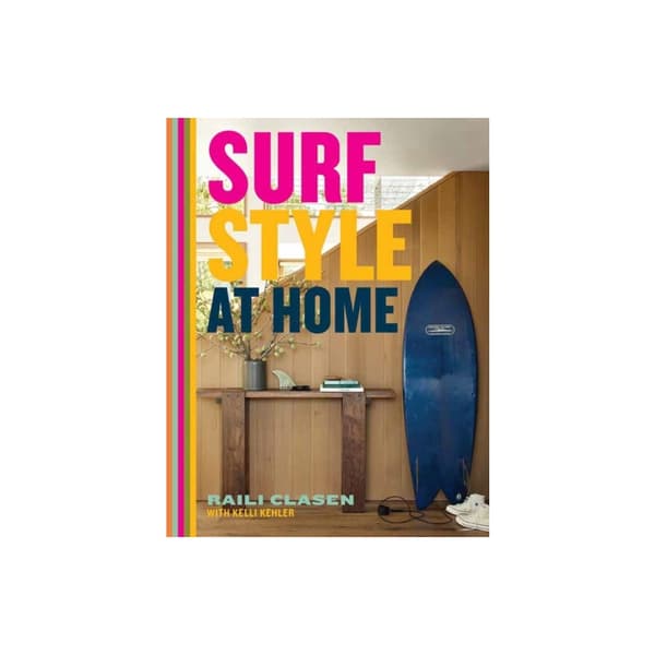 Surf Style at Home (inbunden, eng)