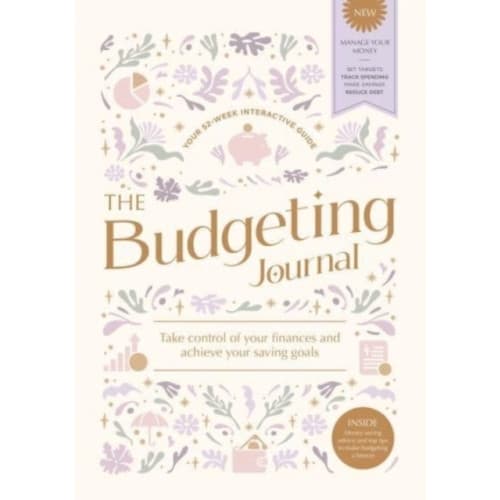 The Budgeting Journal (inbunden, eng)