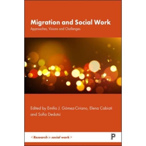 Migration and Social Work (häftad, eng)