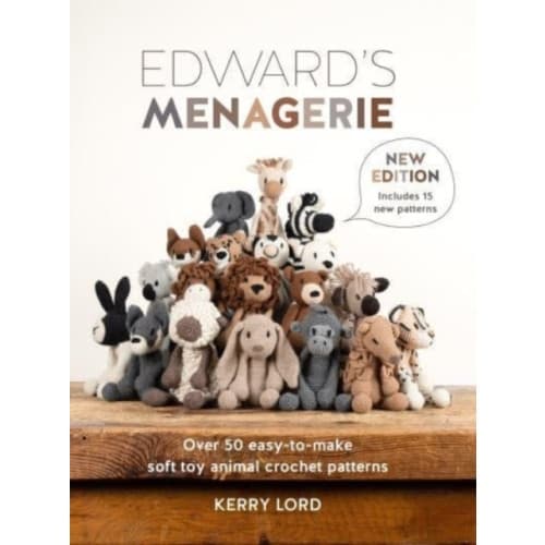 Edward'S Menagerie New Edition (häftad, eng)