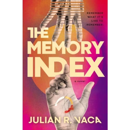 The Memory Index (inbunden, eng)